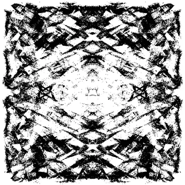 black and white grunge pattern, monochrome background.