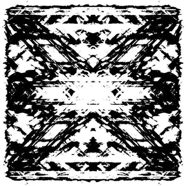 black and white grunge pattern, monochrome background.