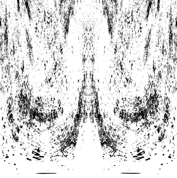 Siyah beyaz grunge yıpranmış arka plan