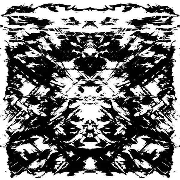 black and white grunge pattern, monochrome background.