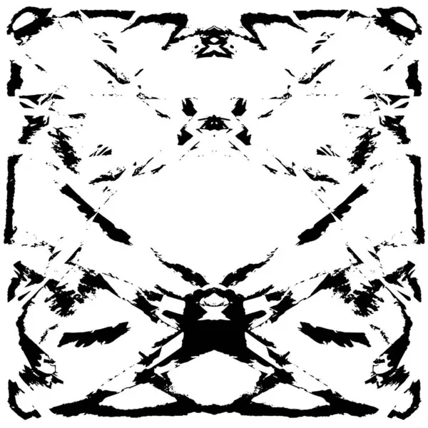 black and white grunge pattern, monochrome background.