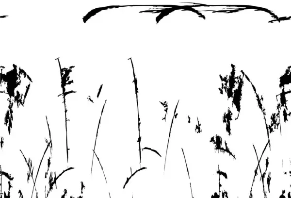 Ancienne Couleur Grunge Altéré Fond Abstrait — Image vectorielle
