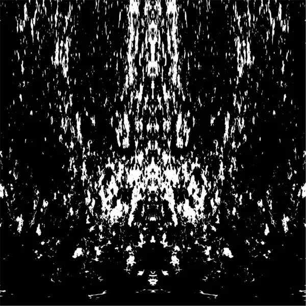 Siyah beyaz grunge yıpranmış arka plan