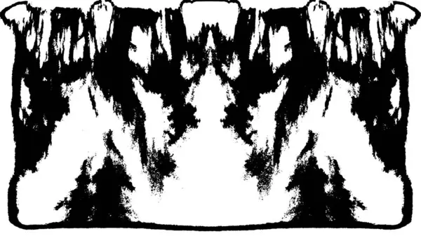 Siyah beyaz grunge yıpranmış arka plan