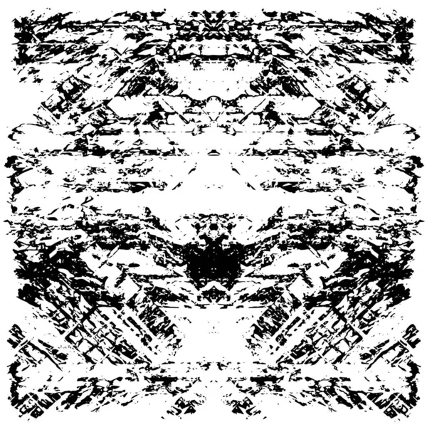 black and white grunge pattern, monochrome background.