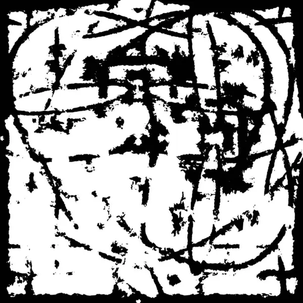 Eski renk grunge yıpranmış soyut arkaplan