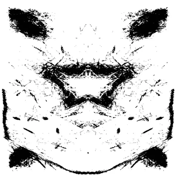 siyah-beyaz grunge dokulu arka plan