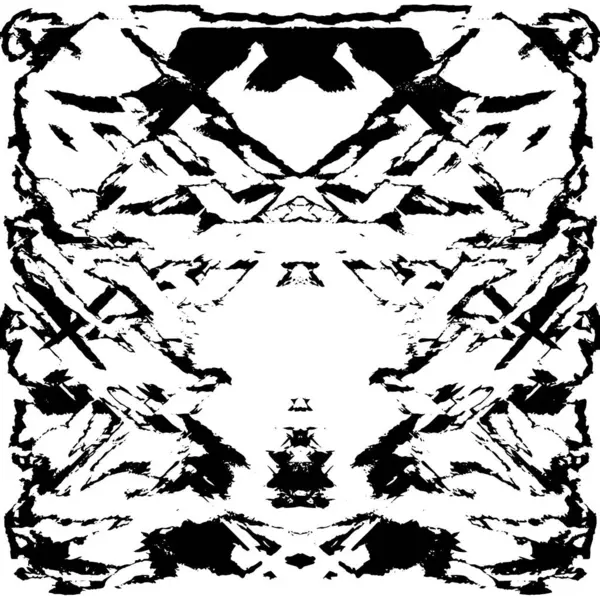 black and white grunge pattern, monochrome background.