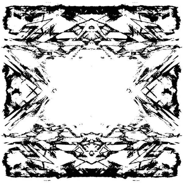 black and white grunge pattern, monochrome background.