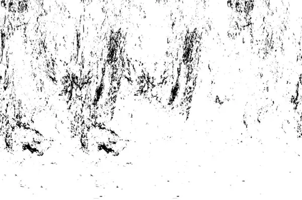 siyah ve beyaz tek renkli soyut yıpranmış arka plan