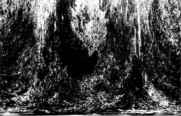 siyah ve beyaz tek renkli soyut yıpranmış arka plan