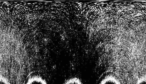 siyah ve beyaz tek renkli soyut yıpranmış arka plan