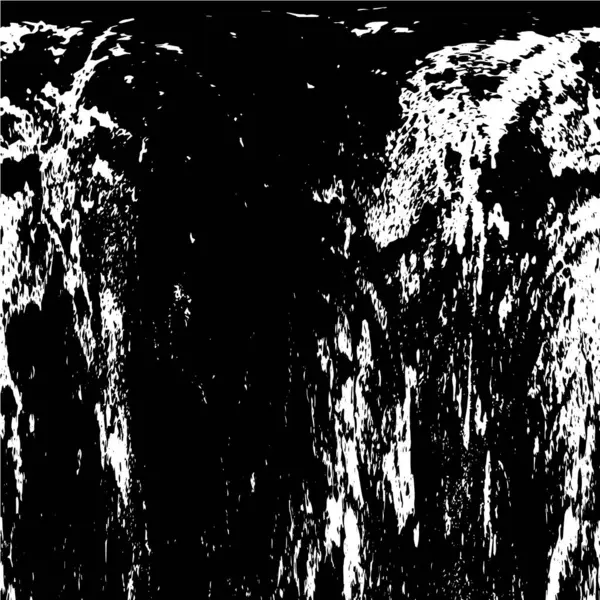 siyah ve beyaz tek renkli soyut yıpranmış arka plan