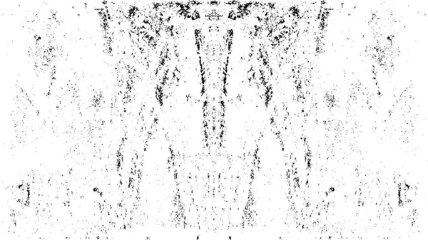 siyah ve beyaz tek renkli soyut yıpranmış arka plan