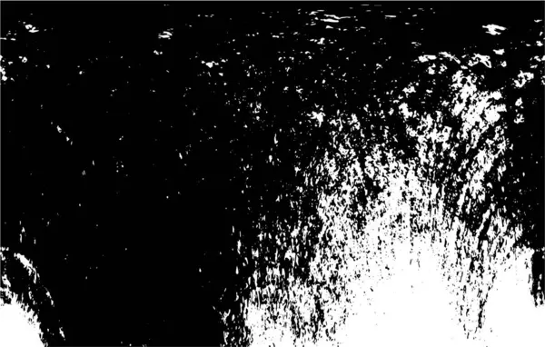 Kusursuz soyut siyah beyaz desen