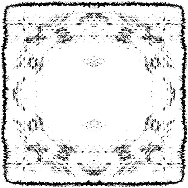 siyah ve beyaz tek renkli soyut yıpranmış arka plan