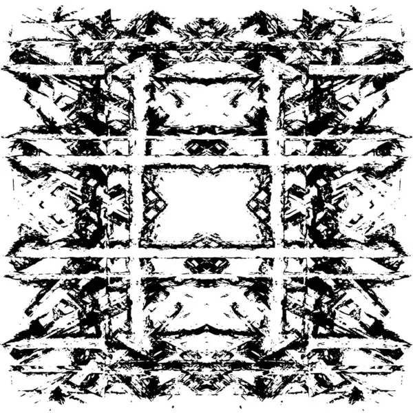 black and white grunge pattern, monochrome background.