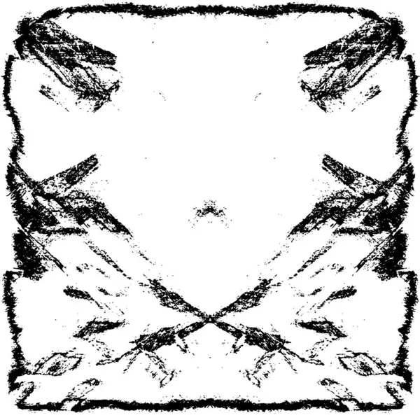 black and white grunge pattern, monochrome background.