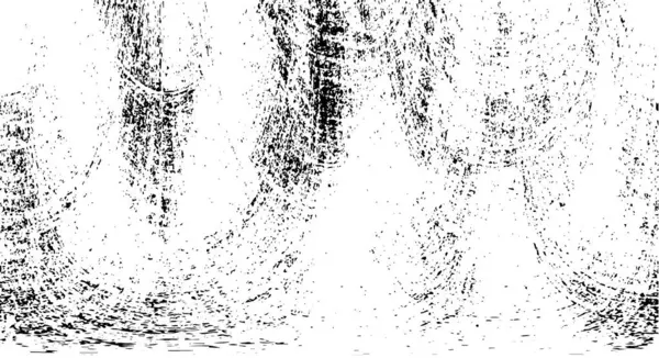 Kusursuz soyut siyah beyaz desen