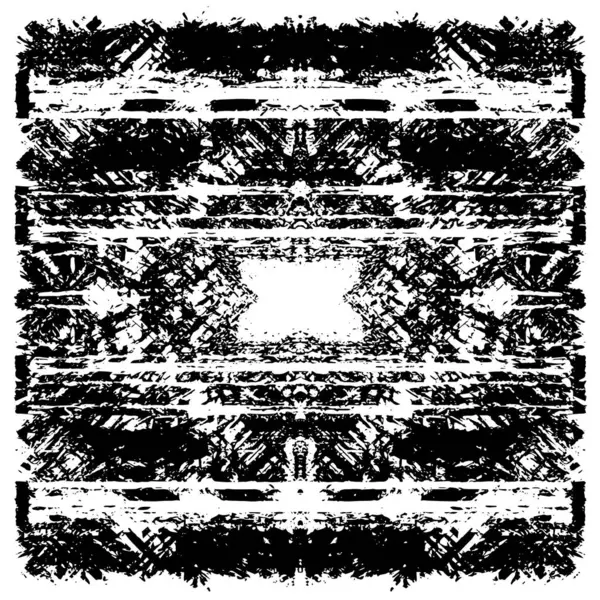 black and white grunge pattern, monochrome background.