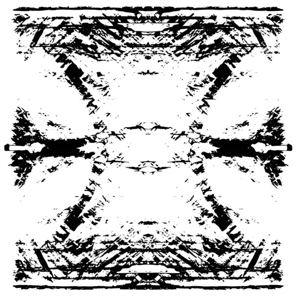 black and white grunge pattern, monochrome background.