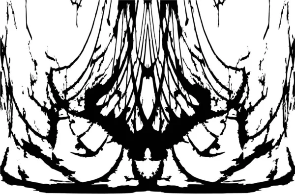 siyah ve beyaz eski püskü boya yüzeyi