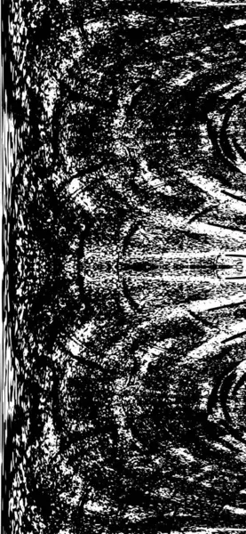 Beton siyah beyaz çatlaklar