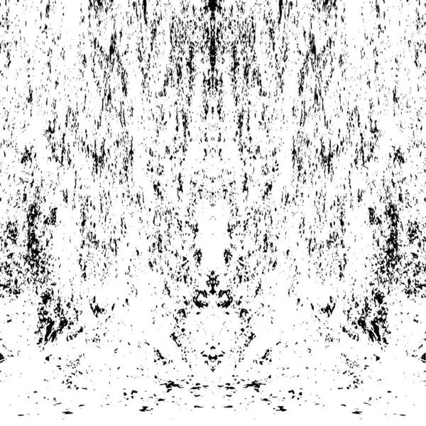 Siyah beyaz grunge yıpranmış arka plan