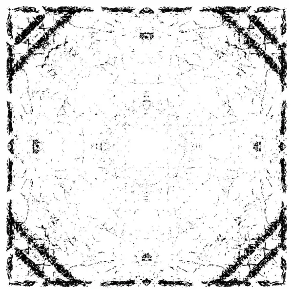 siyah ve beyaz eski püskü boya yüzeyi