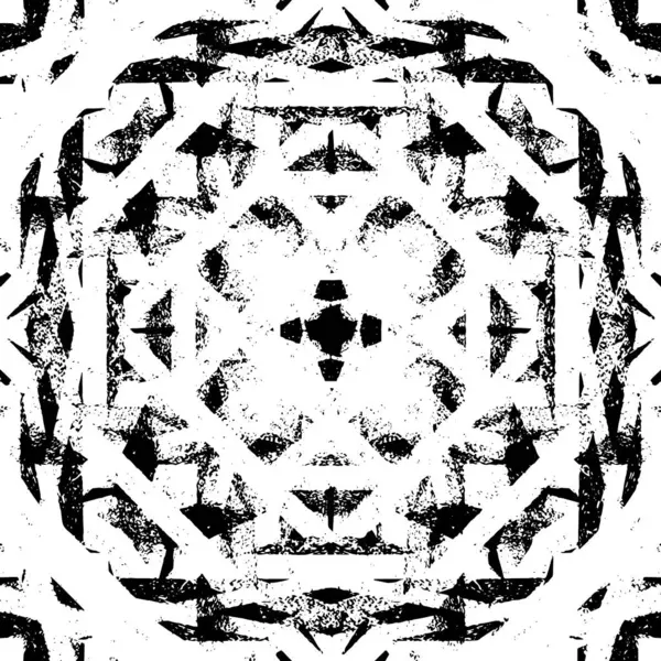 siyah ve beyaz eski püskü boya yüzeyi