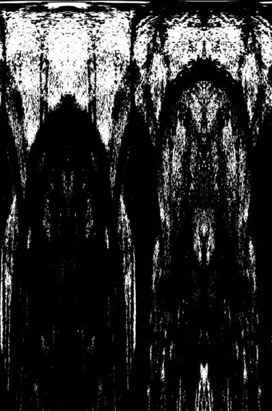 siyah ve beyaz eski püskü boya yüzeyi