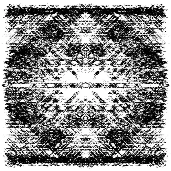 black and white grunge pattern, monochrome background.