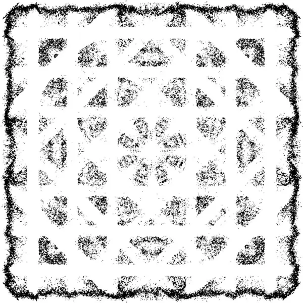 siyah ve beyaz eski püskü boya yüzeyi