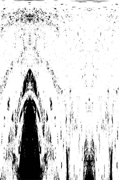 siyah ve beyaz eski püskü boya yüzeyi