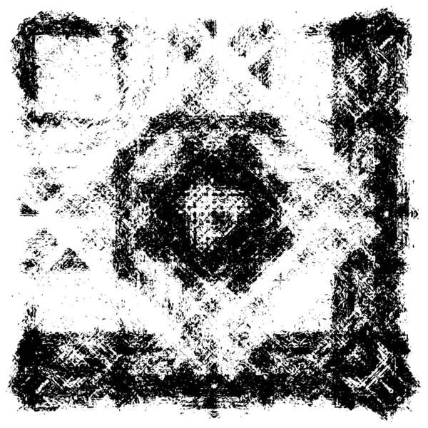 siyah ve beyaz eski püskü boya yüzeyi