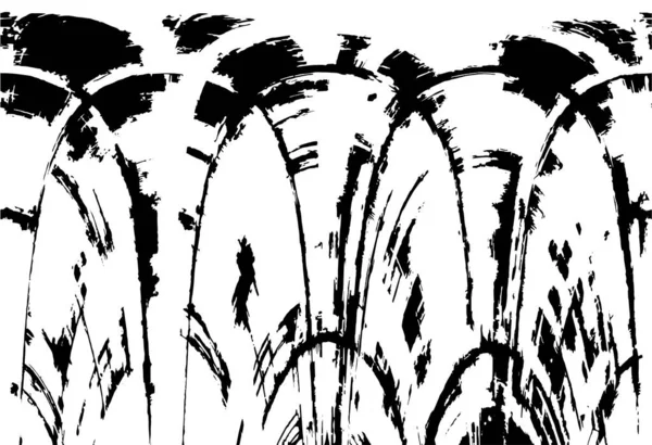 siyah ve beyaz eski püskü boya yüzeyi