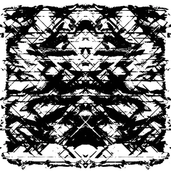 black and white grunge pattern, monochrome background.