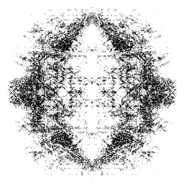 Gelecekçi soyut grunge geometrik modern desen 