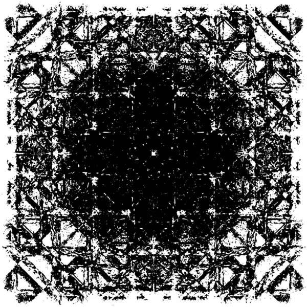 siyah ve beyaz eski püskü boya yüzeyi