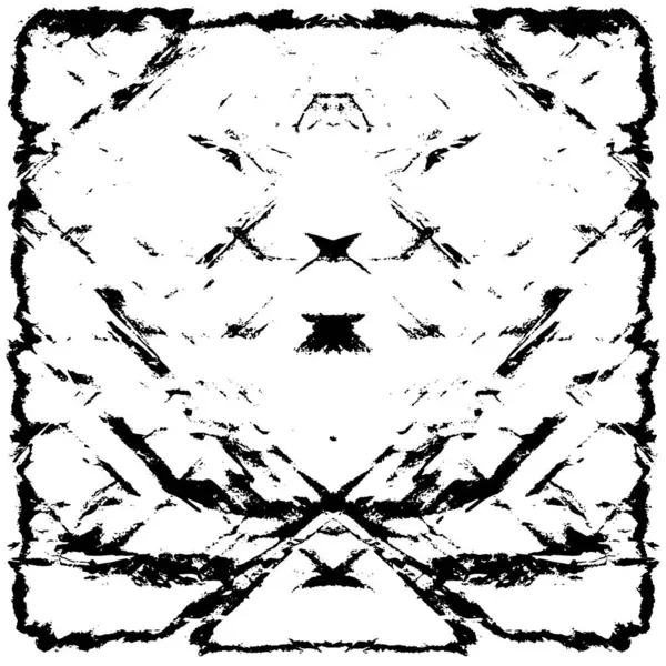 black and white grunge pattern, monochrome background.