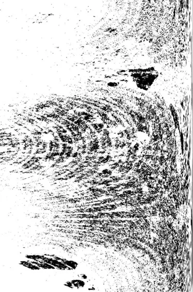 Siyah beyaz grunge yıpranmış arka plan