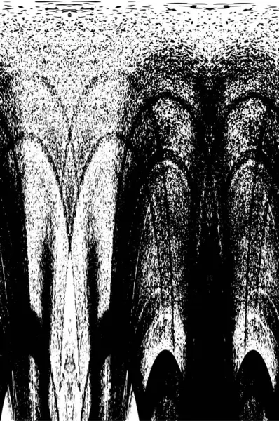 siyah ve beyaz eski püskü boya yüzeyi