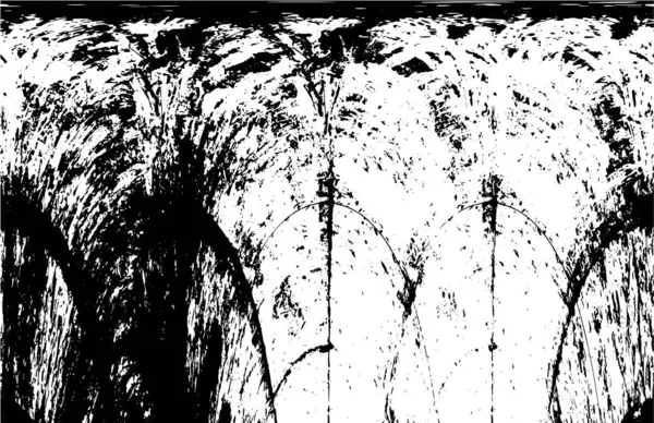 siyah ve beyaz eski püskü boya yüzeyi