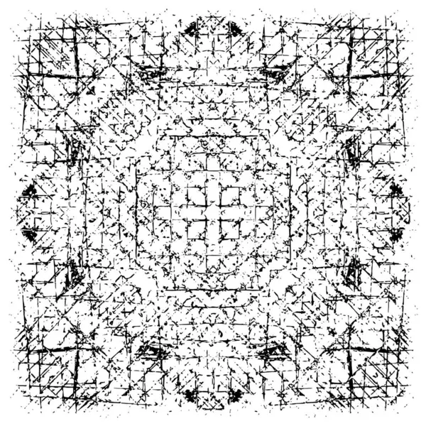 siyah ve beyaz eski püskü boya yüzeyi