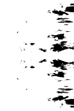 Siyah beyaz grunge yıpranmış arka plan