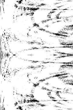 Siyah beyaz grunge yıpranmış arka plan