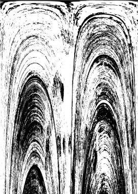 metin veya resim için alanı olan grunge arkaplanı  