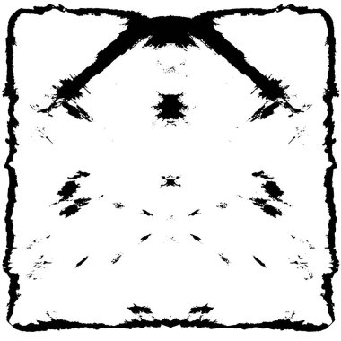 metin veya resim için alanı olan grunge arkaplanı  