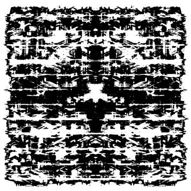 metin veya resim için alanı olan grunge arkaplanı  