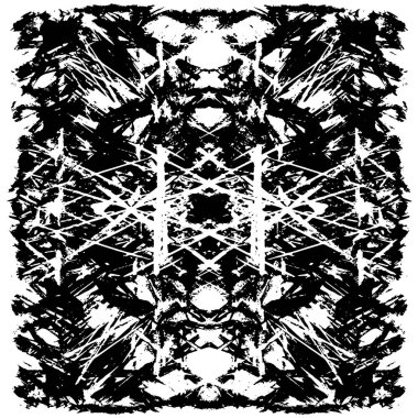 metin veya resim için alanı olan grunge arkaplanı  